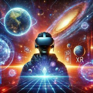 Google and HTC: A New Chapter in the Race for the Future of XR